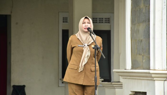 Sekda Tuti: Zakat 2,5 Persen Wajib, SPJ Harus Tertib