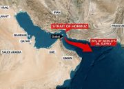 Hormuz dalam Genggaman Iran, Sia-sia Trump Ajak Koalisi ke Teluk