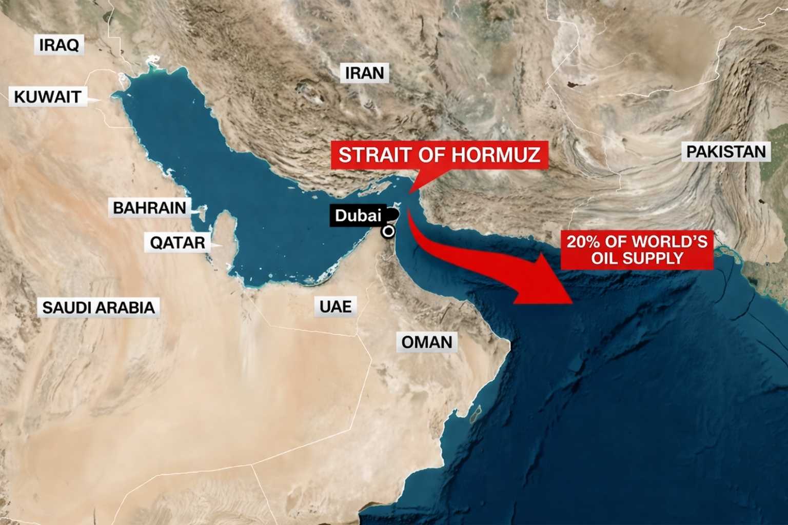 Selat Hormuz