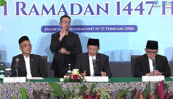 Sidang Isbat 1 Syawal Digelar, 177 Titik Pantau Hilal