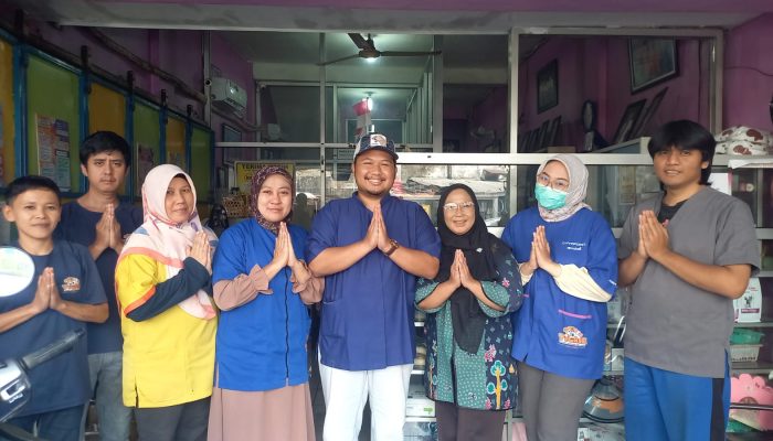 Mudik Tenang, Tigrie Petshop Tasik Siap Rawat Hewan