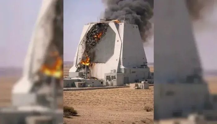 Iran Klaim Hancurkan Sistem THAAD AS di Teluk