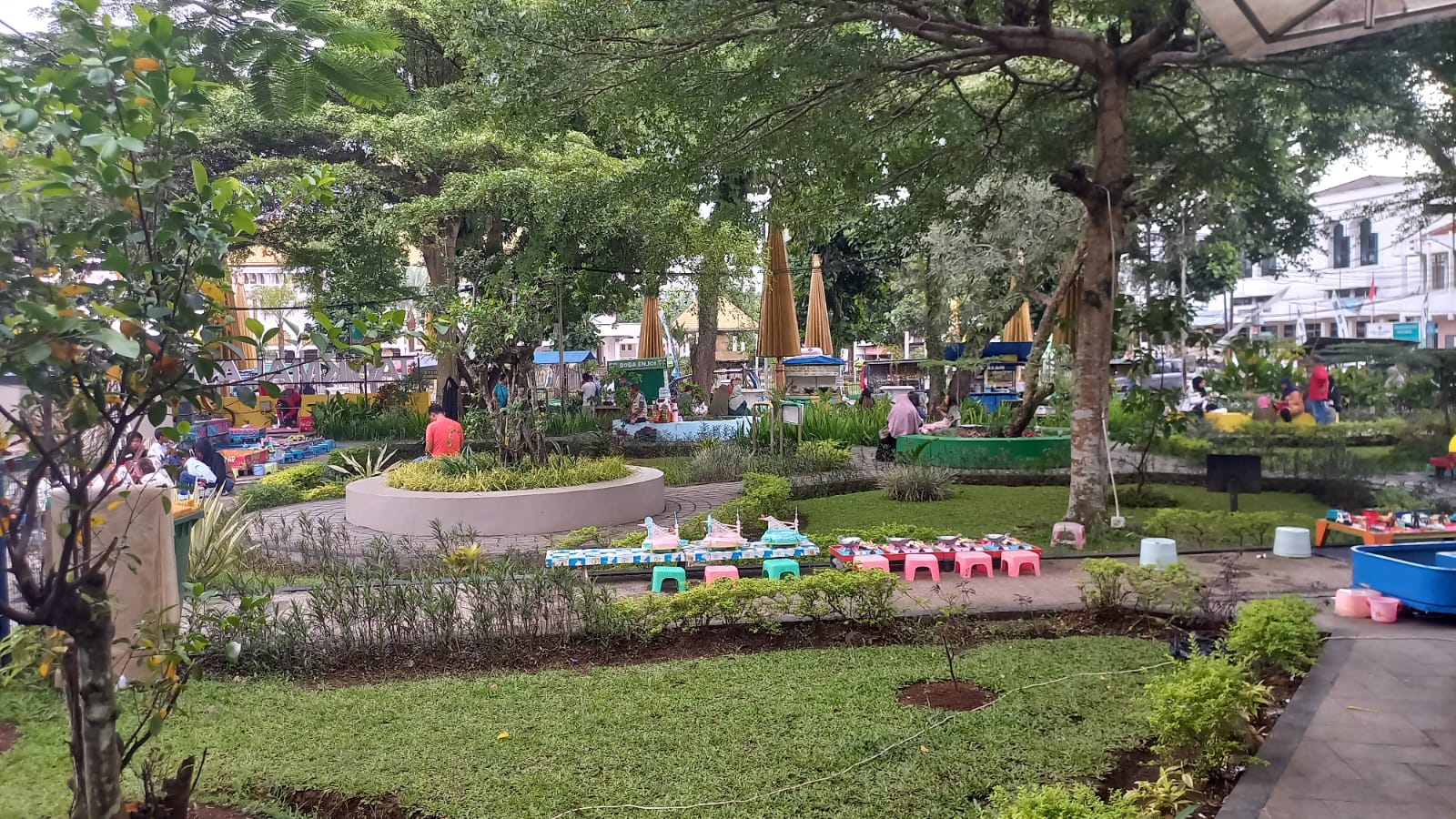 Taman Kota Tasikmalaya