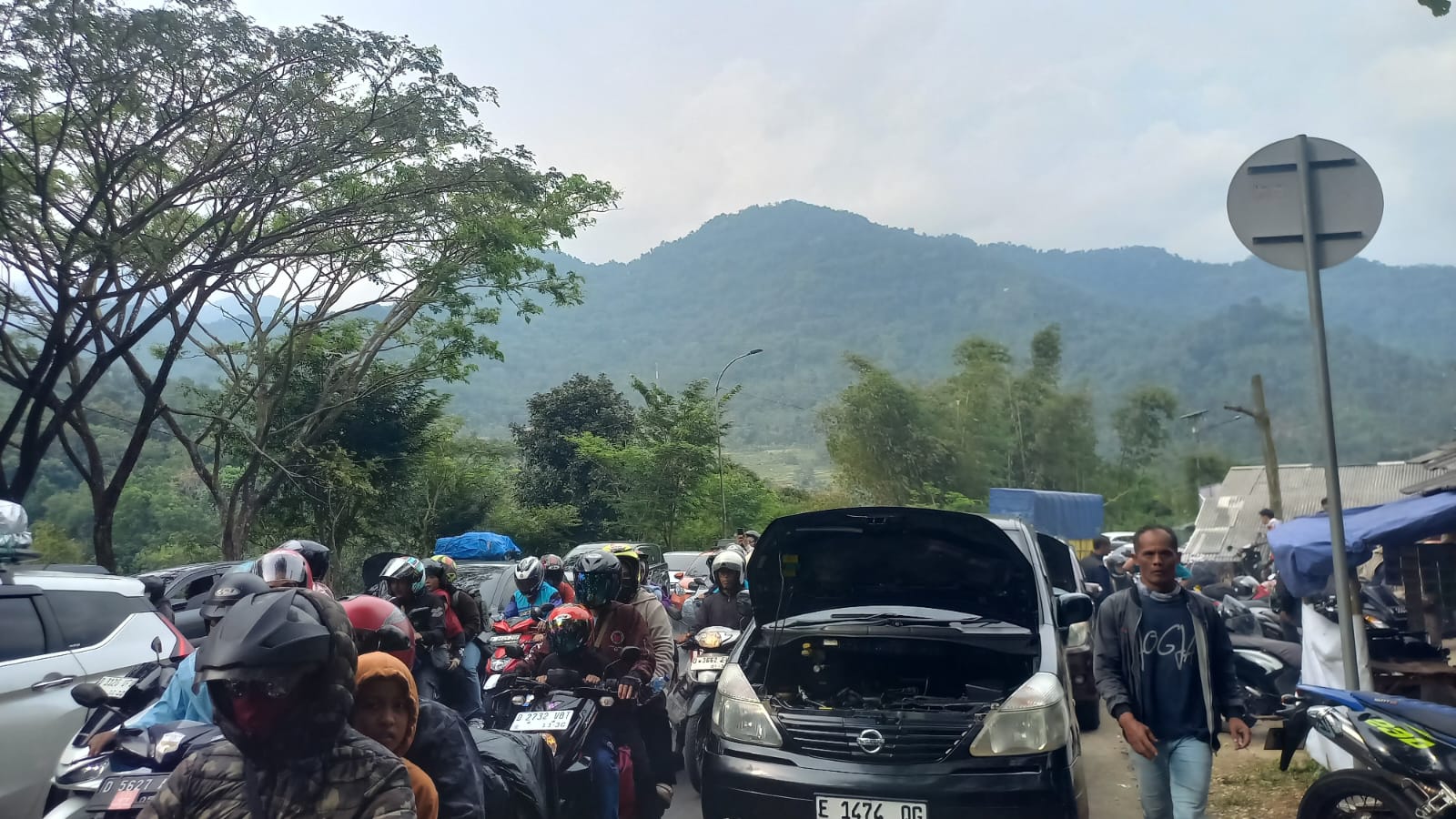 Tanjakan Gentong Tasikmalaya