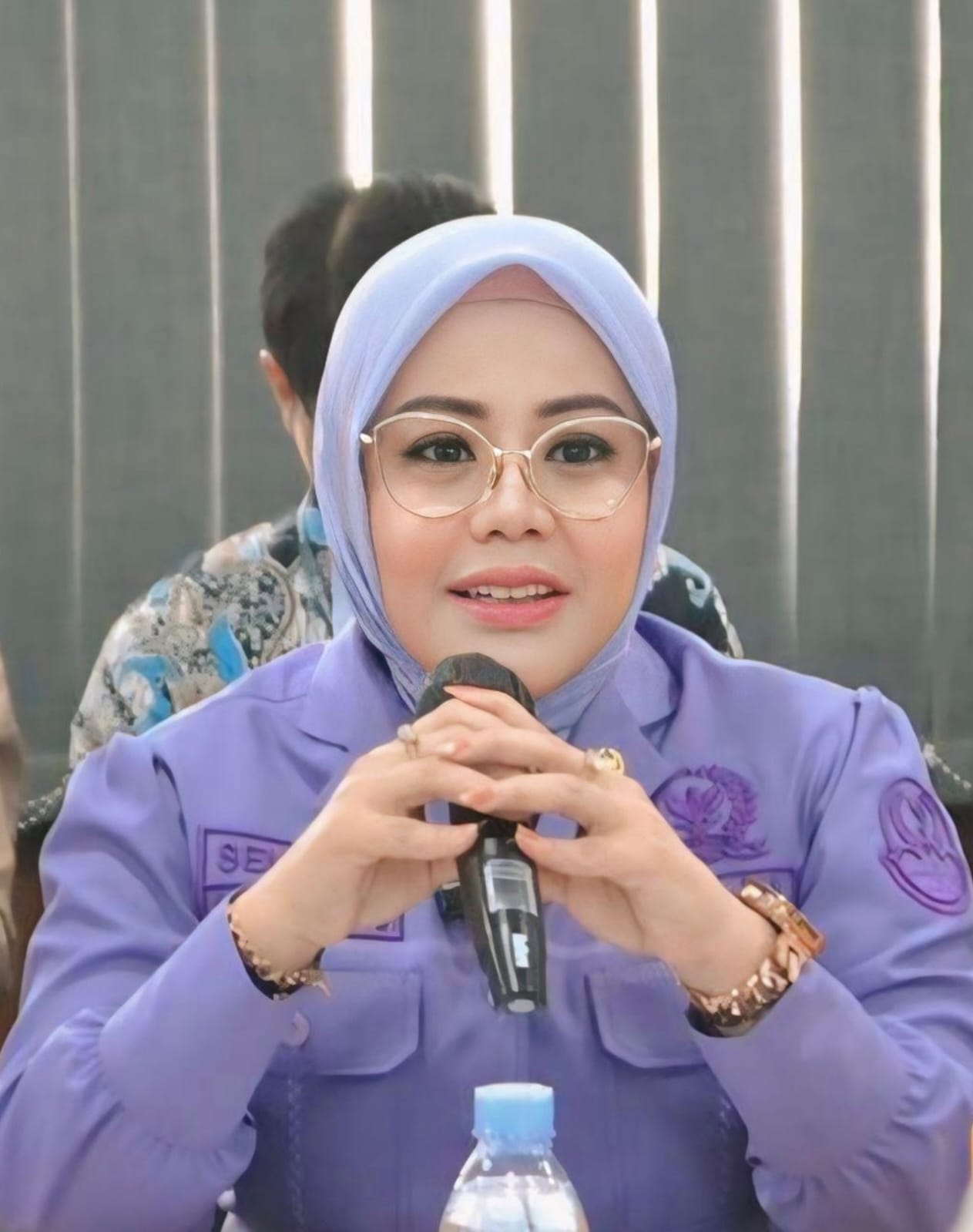 Anggota DPD RI dari Jawa Barat Aanya Rina Casmayanti