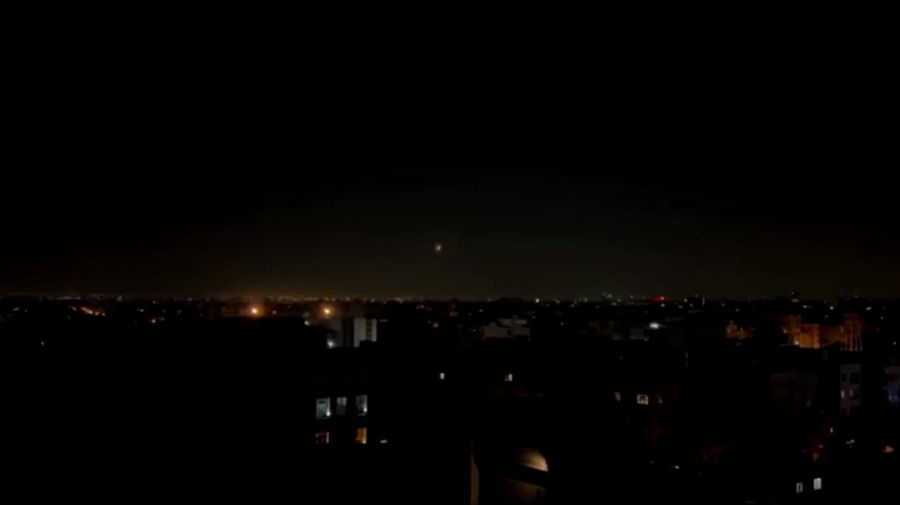 Tel Aviv Gelap