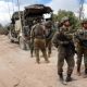 Tentara Israel Menerobos Perbatasan Libanon
