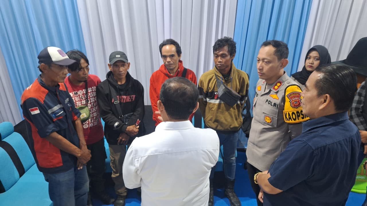 Lima warga Sumedang yang Terlantar di Papua Akhirnya Pulang