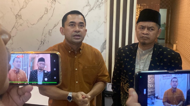 Direktur Utama Sanema Tour Karawang,Rafiudin Firdaus