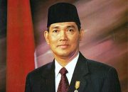Wapres ke-6 RI Tri Sutrisno Wafat di RSPAD