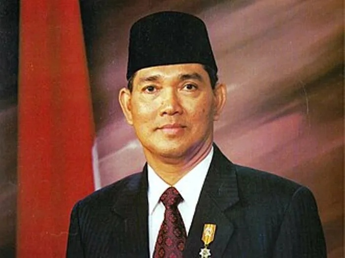 Wapres ke-6 RI Tri Sutrisno