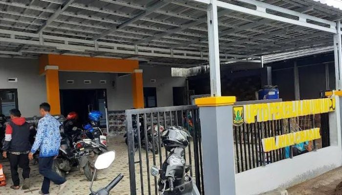UPTD PU Cibadak Gelar Apel, Disiplin Diperketat
