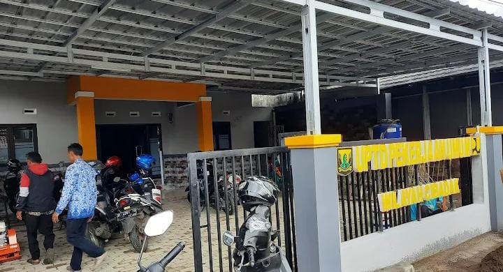 UPTD Wilayah II Cibadak