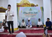 Wabup Fajar Tutup Pesantren Kilat Ramadan Sumedang