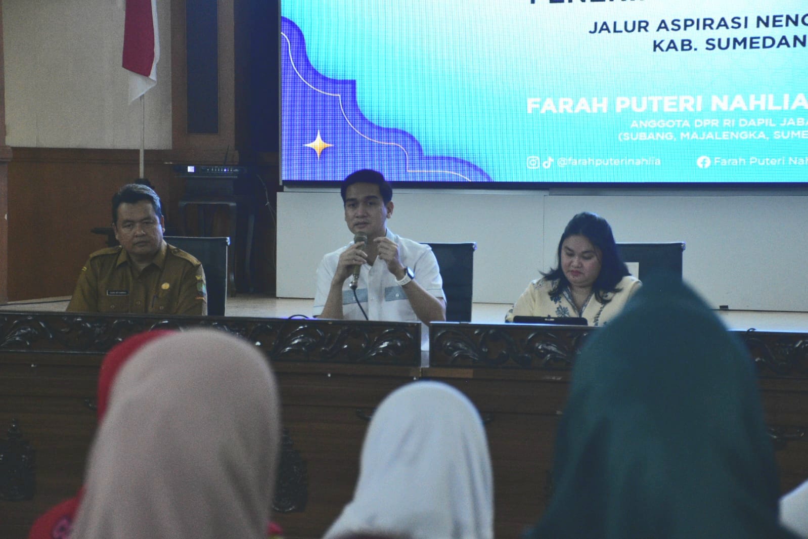 Wabup Sumedang