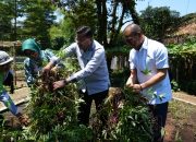 Waka BGN Apresiasi Gertaman Bandung, Siap Dukung Suplai MBG