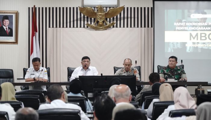 Rakor MBG Garut: Optimalisasi Rantai Pasok Lokal dan Dampak Ekonomi