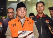 Eks Menag Yaqut Ditahan KPK