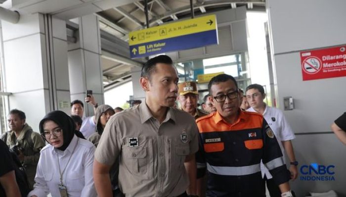 Usulan Gerbong Wanita di Tengah Menguat, AHY Minta Fokus pada Sistem Keselamatan