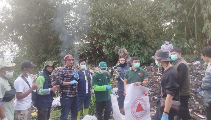 Respons Kondisi Bencana, Peringatan HUT ke-385 Jadi Aksi Gotong Royong Massal