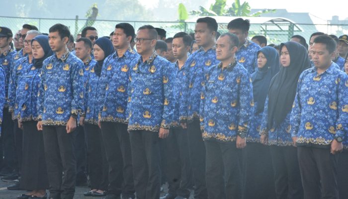 Sekda Sumedang Tekankan Kemandirian Fiskal dan Dampak Program