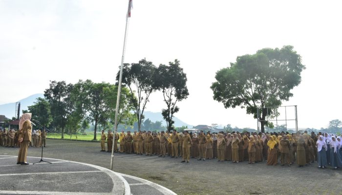 Sumedang Adaptasi Krisis Global, ASN Wajib Hemat Energi