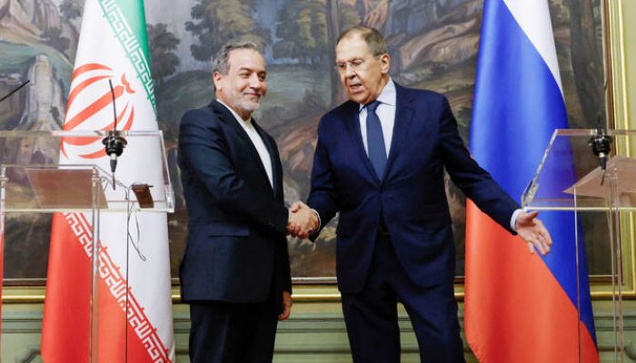 Trump Batalkan Perundingan, Menlu Iran Terbang ke Moskow