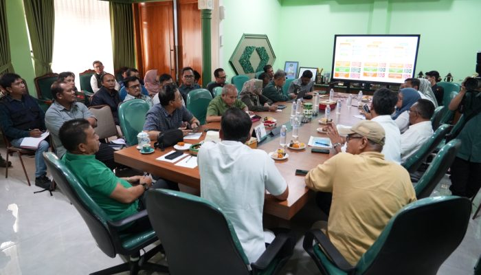 Hadapi Potensi El Nino, KDS Bergegas Amankan Sektor Pertanian