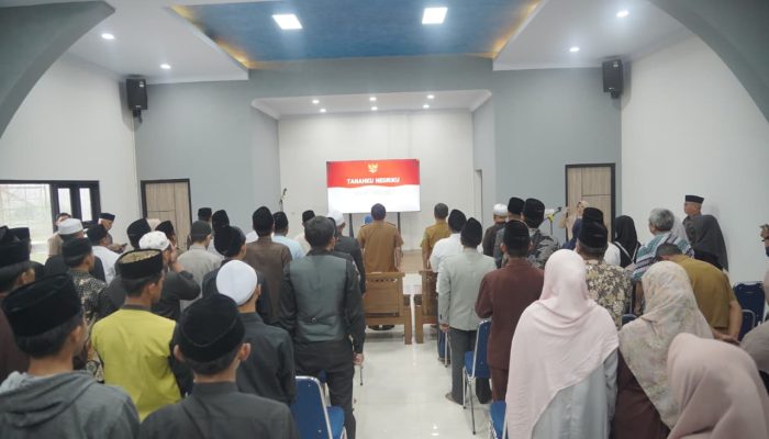 Aula LPTQ Garut Diresmikan, Pembinaan Kafilah MTQ Dimulai