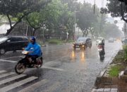 Cuaca Bandung Berubah, Siang Hingga Sore Berpotensi Hujan