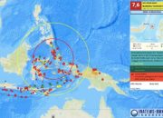 Gempa Bitung
