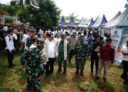 Bupati Garut Buka TMMD di Malangbong