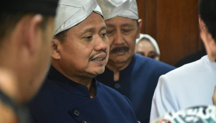 ASN Sumedang Wajib Ngangkot Setiap Rabu Mulai 2026