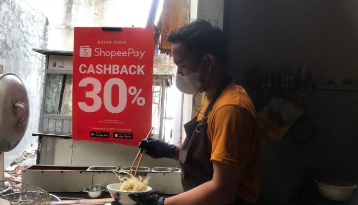 Libur Panjang, Wisata Bakmi Bandung Kian Diminati