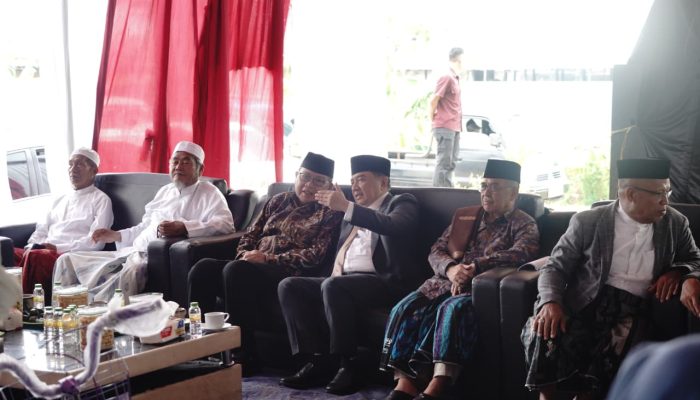 Bani Nuryayi Jadi Pilar Kolaborasi Bangun Garut