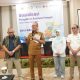 Sosialisasi bantuan Pangan