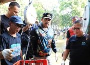 Pemkot Jakarta Selatan Tangani Ikan Sapu-Sapu Sesuai Rekomendasi MUI