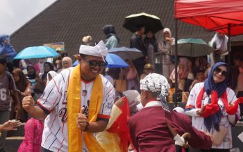 Budaya Jadi Fondasi Jati Diri Sumedang