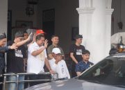 Bupati Dony Lepas Overland 4×4, Jual Eksotika Sumedang