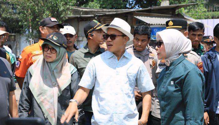 Kang DS Ungkap 3 Penyebab Banjir Margahayu, Bangunan di Sempadan Sungai Harus Dibongkar