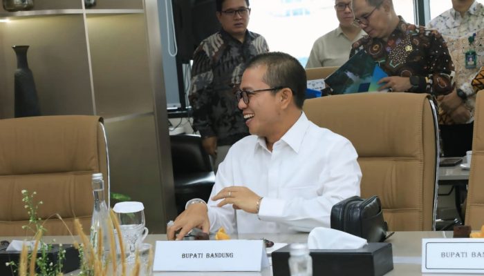 Kang DS Pastikan Daerah Jadi Solusi, Bukan Hambatan Investasi Energi