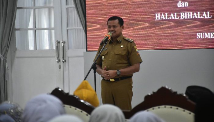 Sumedang Dorong Daerah Ramah Lansia, LLI Dilantik