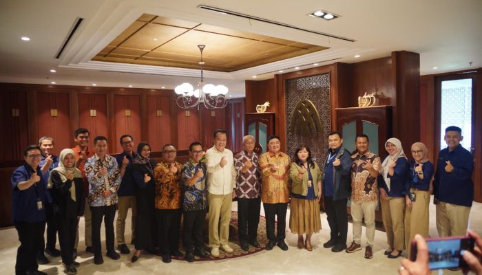 Bupati Garut Jemput Bola KPBU ke PT PII Jakarta