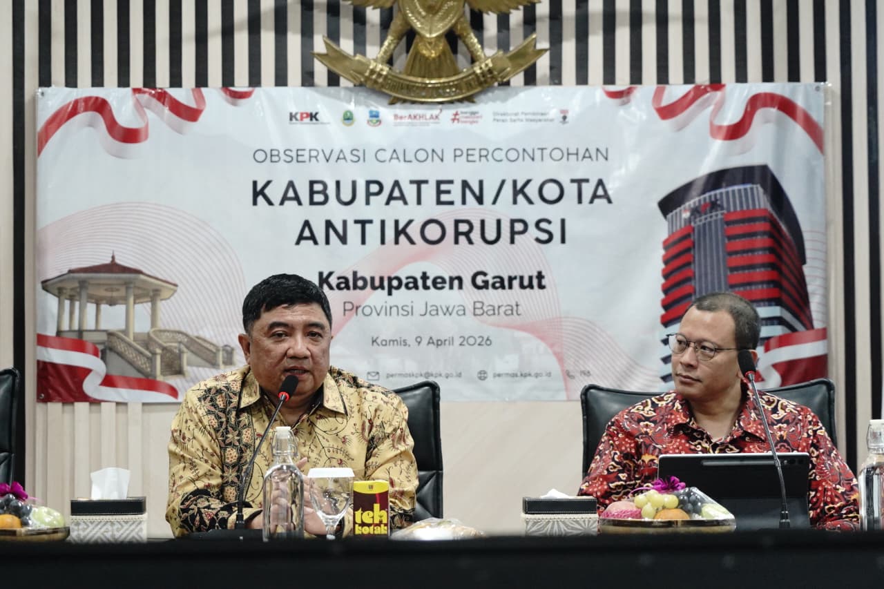 Anti Korupsi