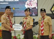 Bupati Garut Dorong Pembangunan Karakter Melalui Pramuka