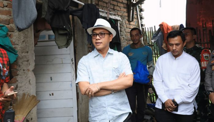 KDS Prioritaskan 6 Rumah Rusak Berat di Bojongsoang