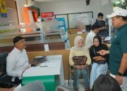 Bupati Pantau Pelayanan MPP Sumedang