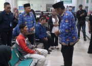 Pantau Samsat, Asep-Andreas Pastikan Kemudahan Pelayanan Pajak