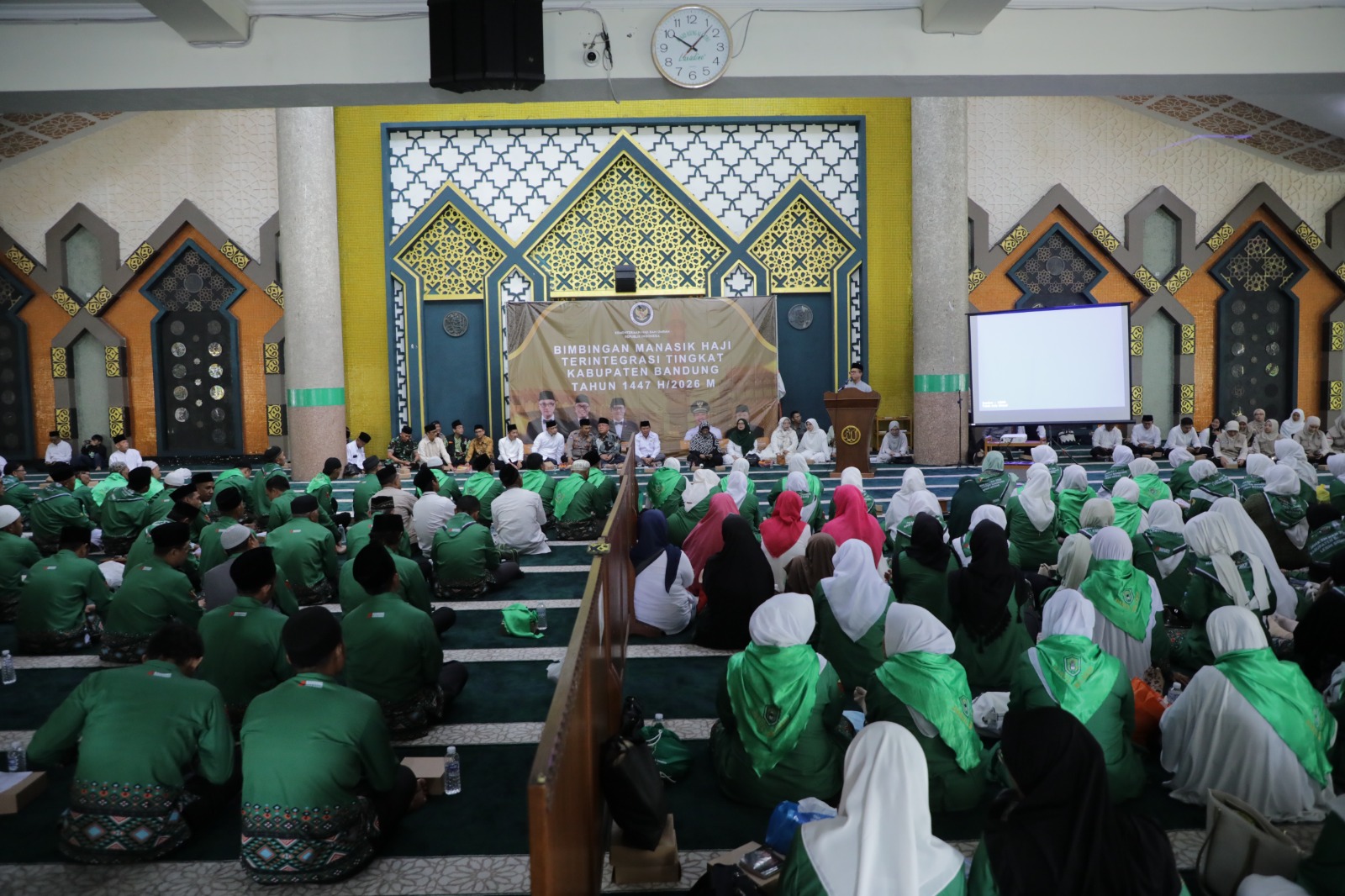 Calon Jamaah Haji