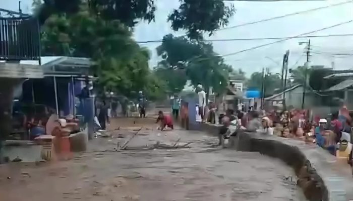 Menteri PU Setujui Normalisasi Cisungalah dan Dua Kolam Retensi